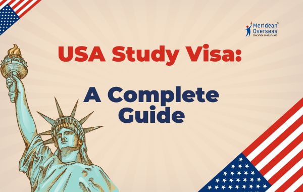 USA Study Visa